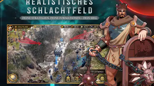 Land of Empires: Immortal screenshot 9