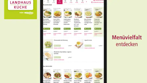 Landhausküche - Zuhause essen screenshot 9