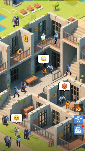 Lands of Jail screenshot 11