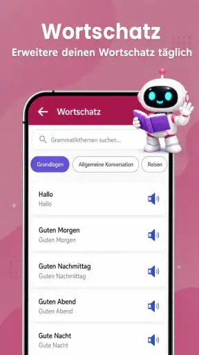 Langla: KI-Sprachtutor screenshot 12