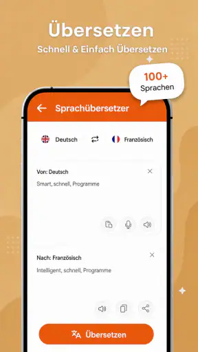 Langla: KI-Sprachtutor screenshot 4