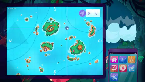 Larry - Wet Dreams Dry Twice screenshot