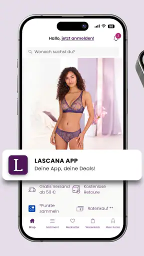 LASCANA – Bademode & Lingerie screenshot