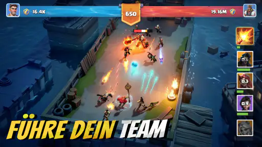 Last Beacon: Survival screenshot