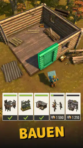 Last Day GO! screenshot