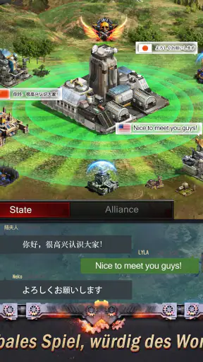 Last Empire - War Z: Strategie screenshot 10