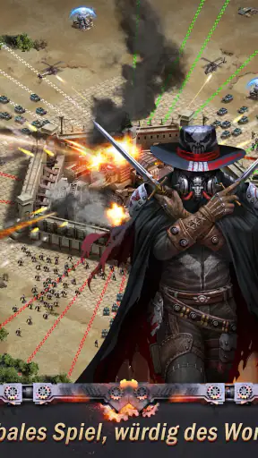Last Empire - War Z: Strategie screenshot 9