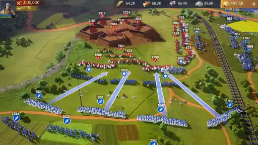 Last Fiefdom screenshot 11