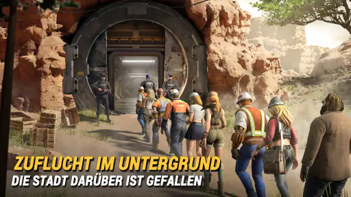 Last Fortress: Underground screenshot