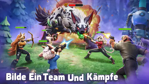 Last Furry: Survival screenshot 9