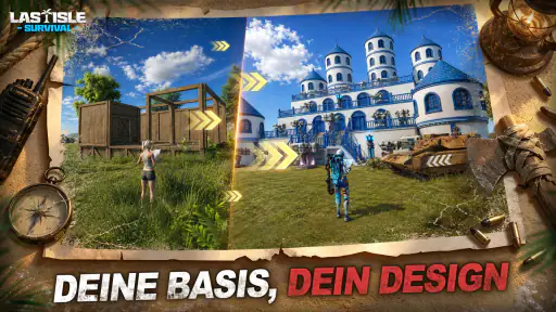 Last Isle: Survival screenshot