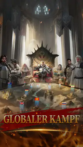 Last Land: Imperium Aufbau screenshot