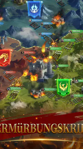 Last Land: Imperium Aufbau screenshot 10
