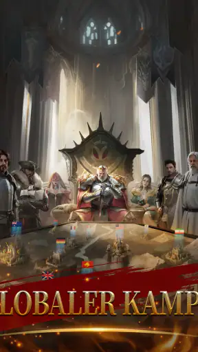 Last Land: Imperium Aufbau screenshot 11