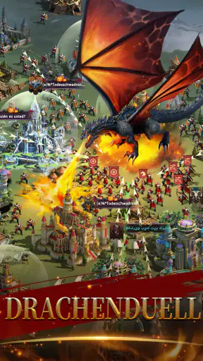Last Land: Imperium Aufbau screenshot 9