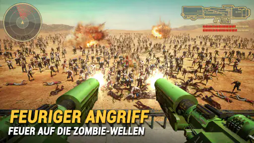 Last Shelter: War Z screenshot 11
