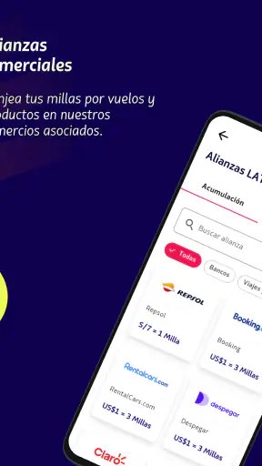 LATAM Pass screenshot 10