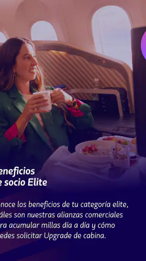 LATAM Pass screenshot 9