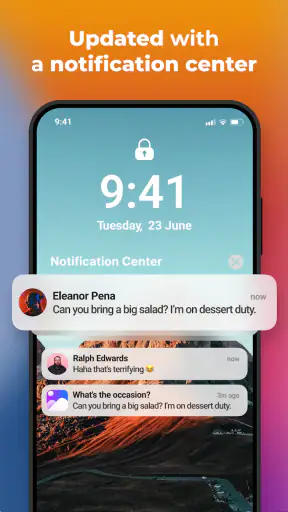 Launcher and Themes screenshot