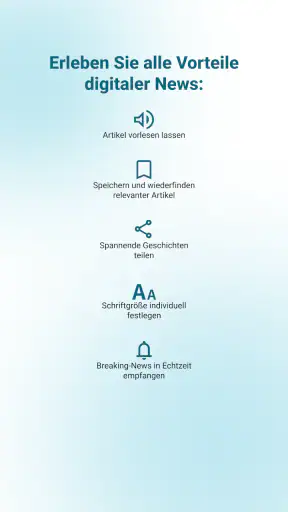 Lausitzer Rundschau screenshot 10