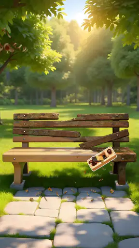 Lawn Care ASMR Cleaning screenshot