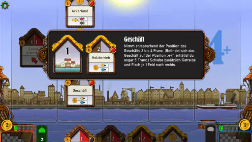Le Havre: Der Binnenhafen screenshot 12