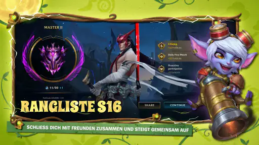 League of Legends: Wild Rift screenshot