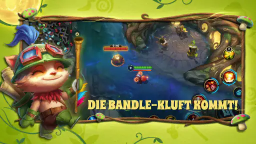 League of Legends: Wild Rift screenshot
