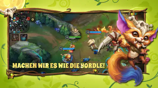 League of Legends: Wild Rift screenshot