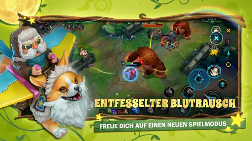 League of Legends: Wild Rift screenshot