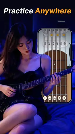 Learn Guitar: Chords & Tabs screenshot 10