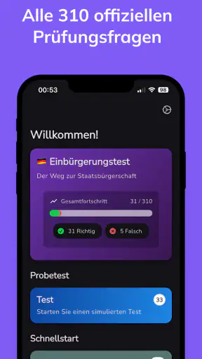 Leben in Deutschland 2026 screenshot 10