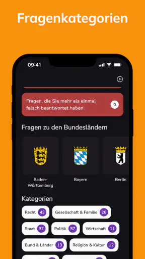 Leben in Deutschland 2026 screenshot 11