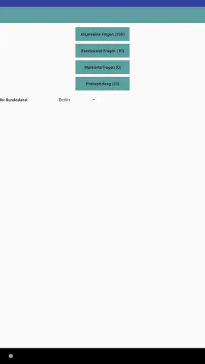 Leben in Deutschland 300Fragen screenshot 9