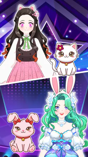 Left or Right: Dress up Show screenshot