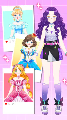 Left or Right: Dress up Show screenshot