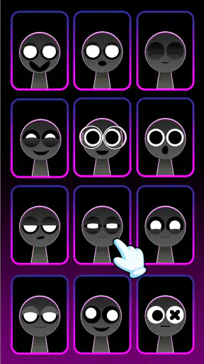 Left or Right: Monster Beats screenshot 12