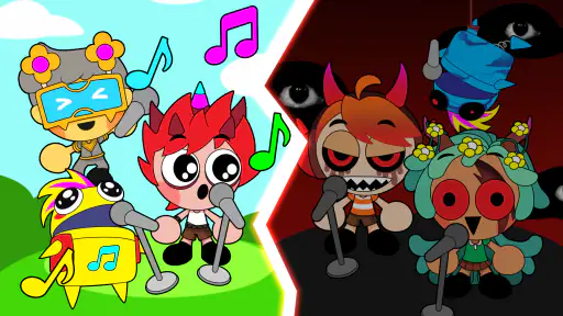 Left or Right: Monster Beats screenshot 9