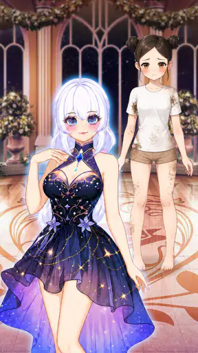 Left Or Right Perfect Dress Up screenshot