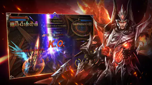 Legacy of Discord (Erbe) screenshot