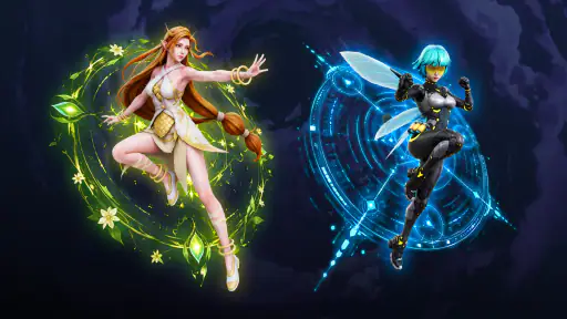 Legend Fighter: Mortal battle screenshot