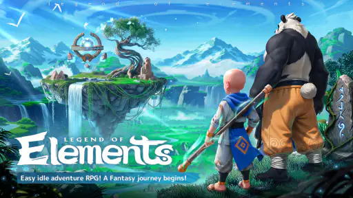 Legend of Elements screenshot 9