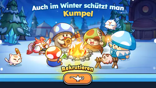 Legend of Mushroom screenshot 10