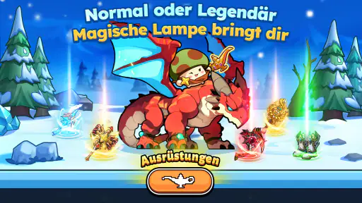 Legend of Mushroom screenshot 11