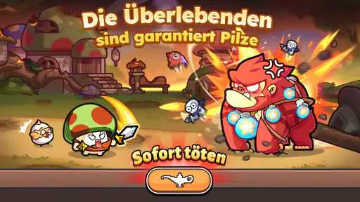 Legend of Mushroom screenshot 12