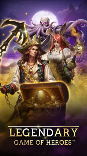 Legendary: Game of Heroes screenshot