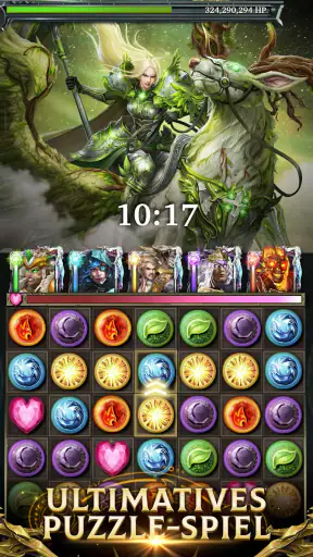 Legendary: Game of Heroes screenshot