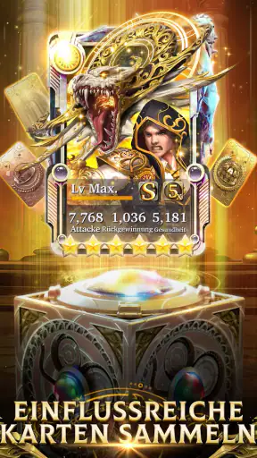 Legendary: Game of Heroes screenshot