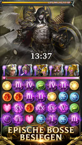 Legendary: Game of Heroes screenshot