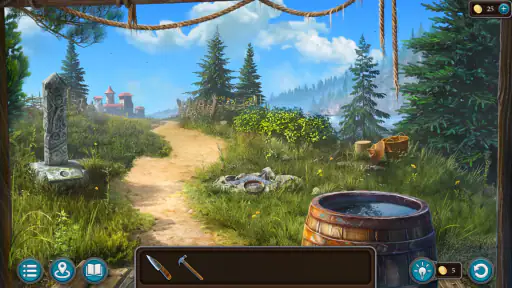 Legendary Tales 4 screenshot 9